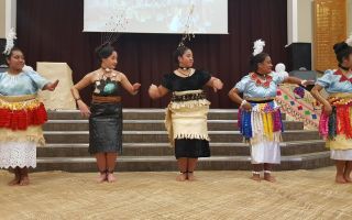 Tongan Language Week 2016