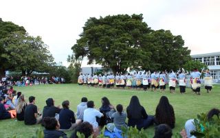 One Tree Hill College Cultural Evening 2017