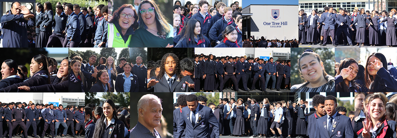 One Tree Hill College, Auckland, New Zealand's Leading Secondary School