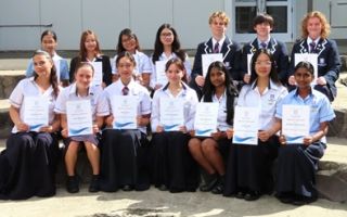 Academic Excellence 2025