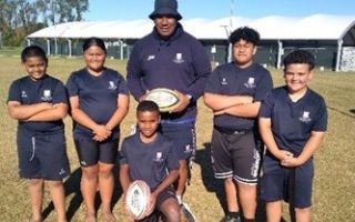 Director of Rugby 2025