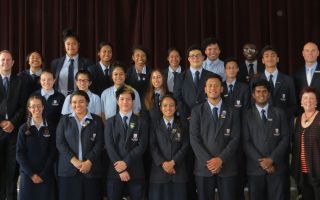 OTHC Prefects 2016