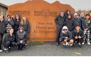 12GEO Tongariro Alpine Crossing