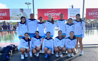 Netball Success 2022