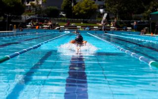 OTHC Swimming Sports 2017