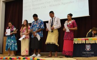 OTHC Pasifika Awards Ceremony 2016