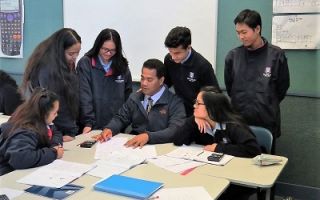OTHC Mathematics Dept 2018