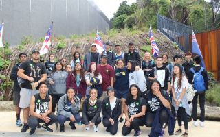 Bay of Islands History Trip 2016