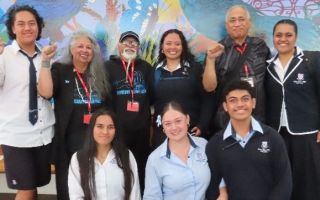Polynesian Panthers Visit 2025