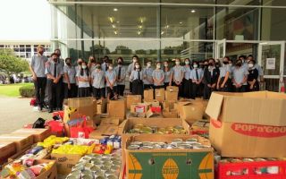 Tongan Relief for Tonga