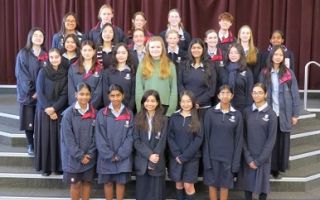 The Interact Club 2024