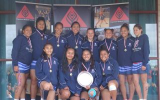 Upper North Island Netball Champs 2016