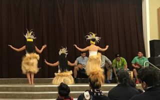 Cook Island Language Week 2017