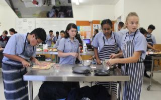 OTHC Whanau Masterchef 2016