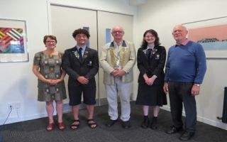 Rotary National Science & Technology Forum