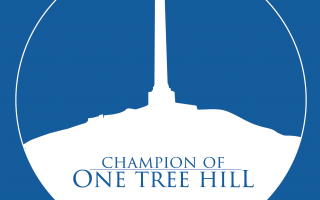 Champion of One Tree Hill – this Sunday from 9am
