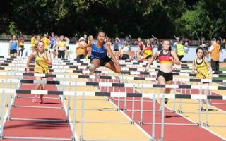 Glory Laulala Athletics Champs