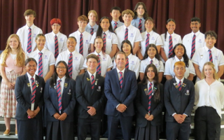 OTHC Head Prefects 2024