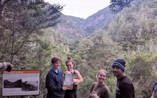 Duke of Edinburgh Trip