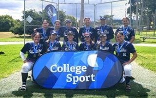 Auckland Softball Champions 2025