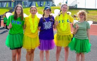 Athletics Day 2025
