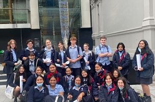 Year 13 History Trip 2022