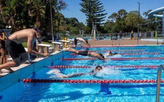 OTHC Swimming Sports 2025