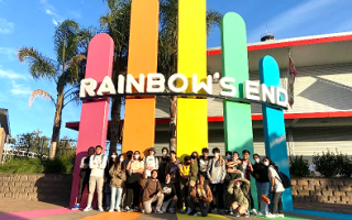 Level 3 Physics Trip 2022