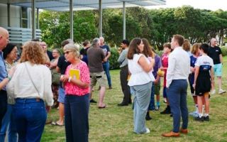 Year 9 Bbq Evening 2025