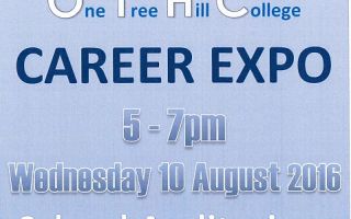 OTHC Careers Expo 2016