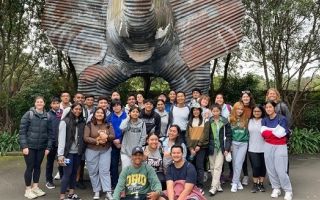 Year 13 Auckland Zoo Trip 2021