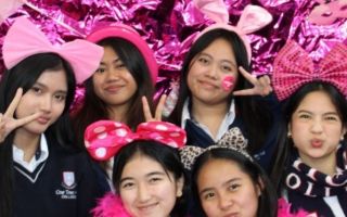 Pink Shirt Week 2025