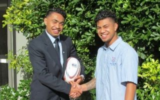 Auckland Rugby U18 Rugby Team