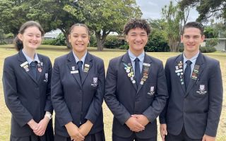 OTHC Head Student Reflections