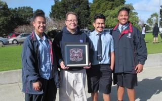 Whānau Haka 2017