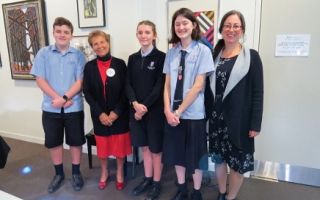 OTHC Interact Club 2020