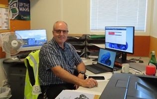 Our New Property Manager