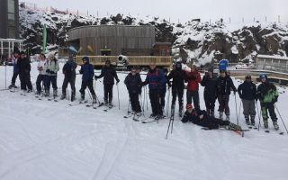 Whakapapa Ski Fields Trip 2017